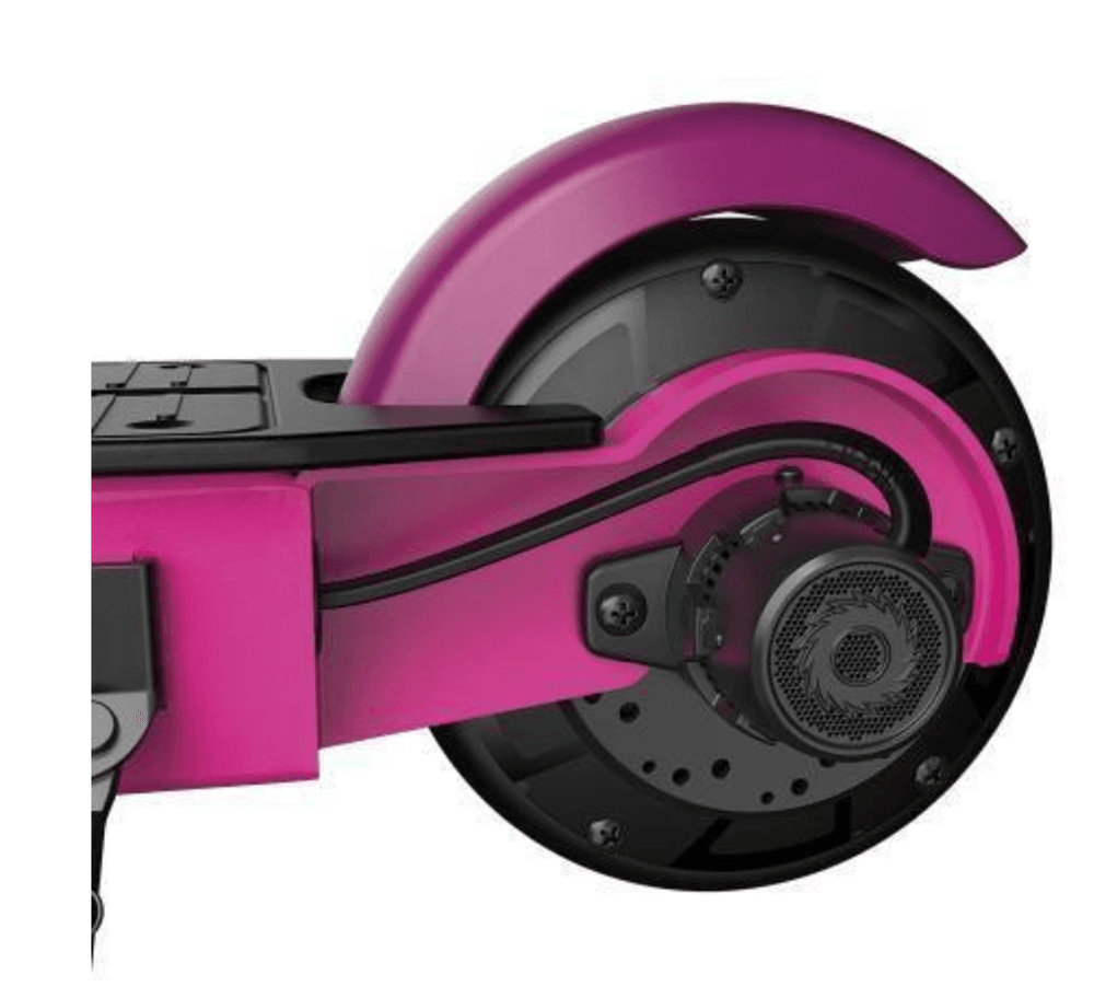 Razor Power Core XLR90 117W magenta - 14 km/t