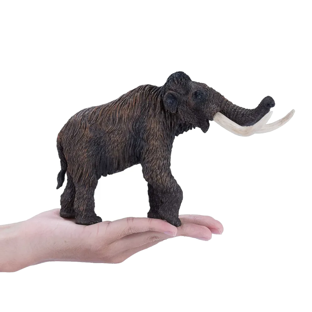 Mojo Wooly Mammoth - figur 