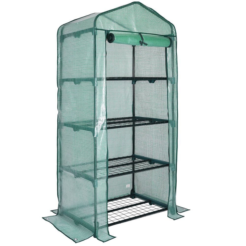 Folie drivhus 158x49x69cm