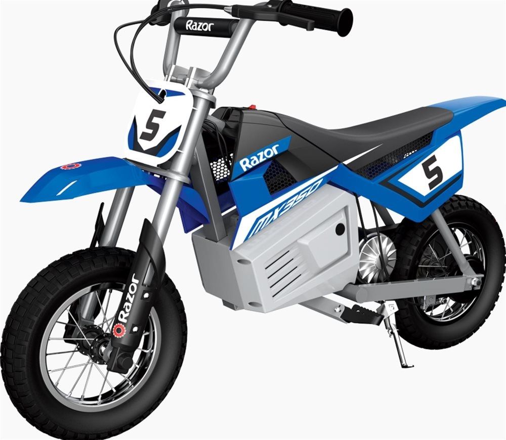 Razor dirt rocket MX350 - elektrisk pocketbike