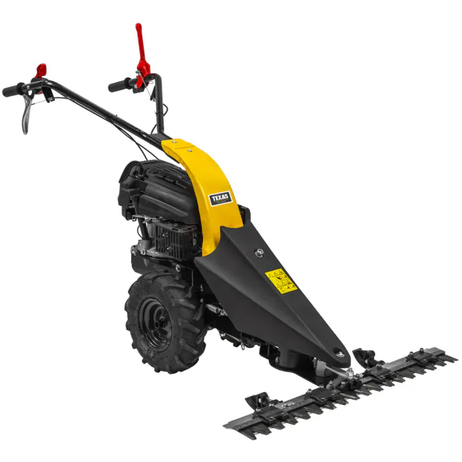 Hovedbilde Texas Slåmaskin CB8700 – 87 cm fingerklipper for ...