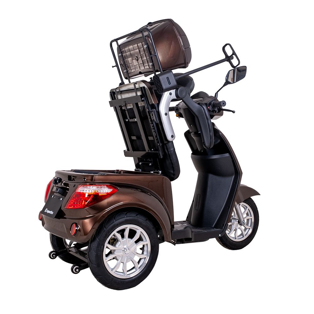 Elektrisk Mobilitetsscooter inSPORTline Zorica - fargevalg