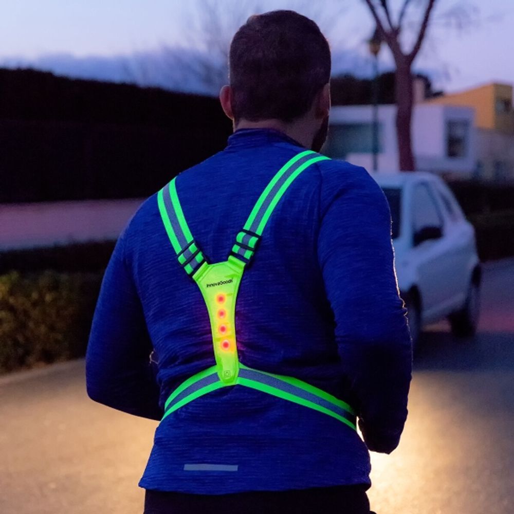 LED reflesk vest