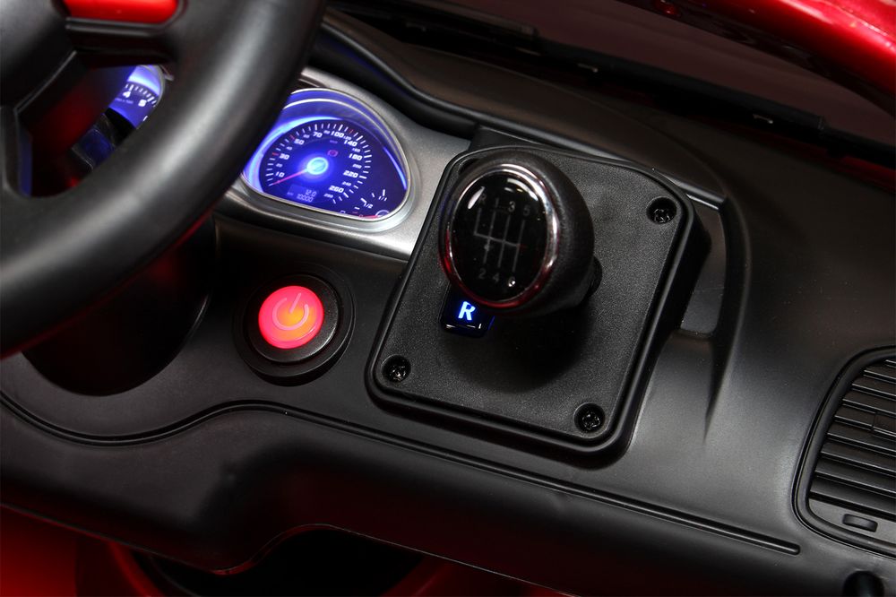 Elbil for barn Audi Q7 4L