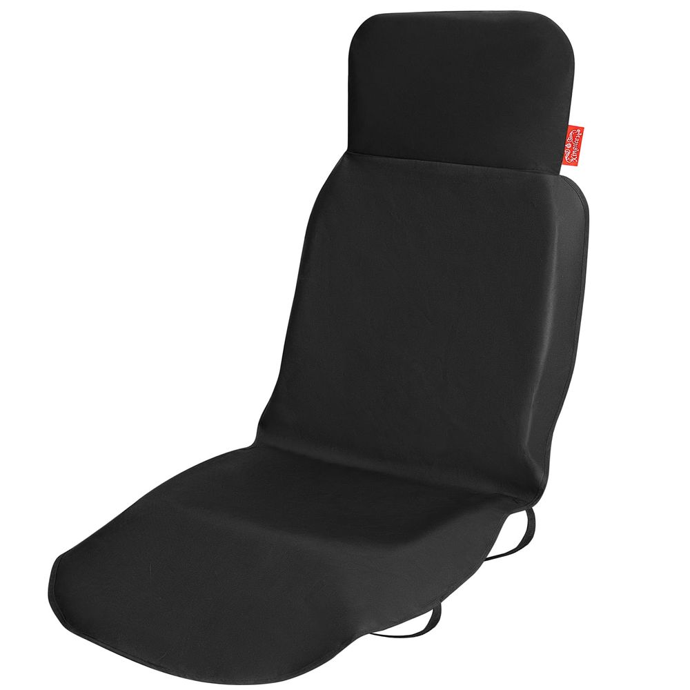Bilsetetrekk 160x66cm forsete - sort