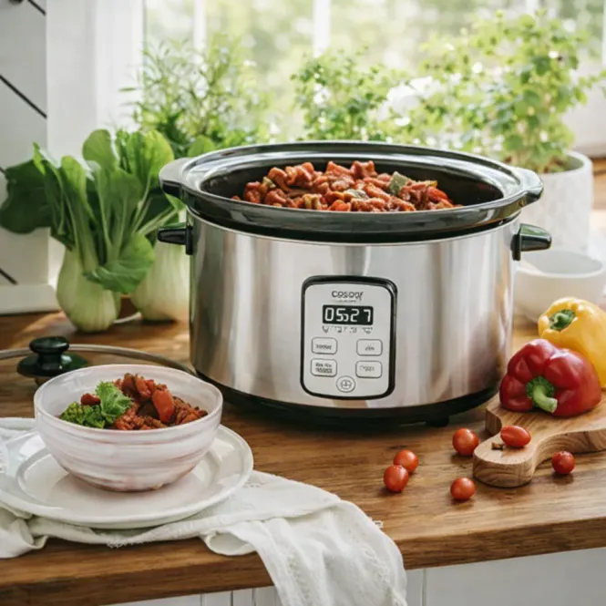 Hovedbilde Slow Cooker 4,7 L - 270 W