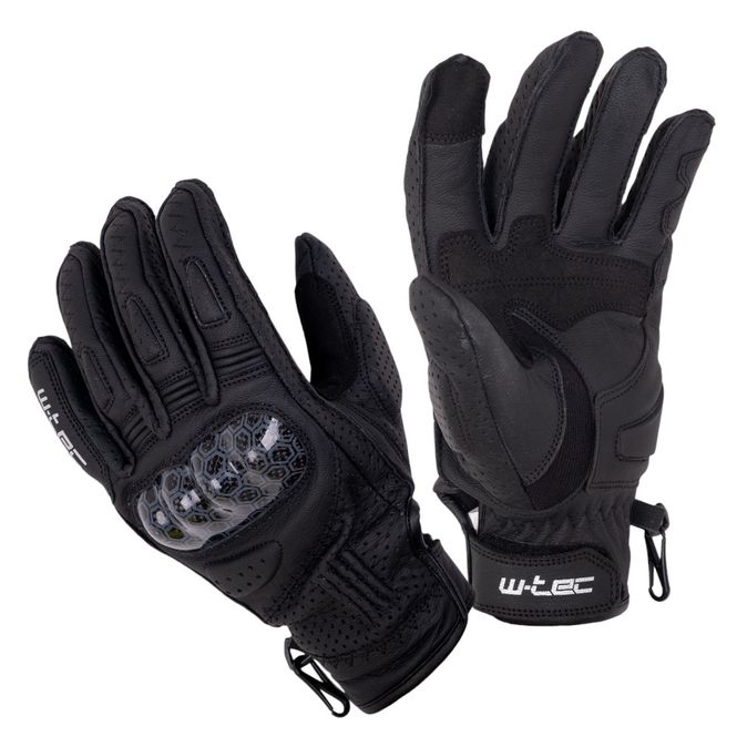 Hovedbilde Motorsykkelhansker W-TEC Binaluck