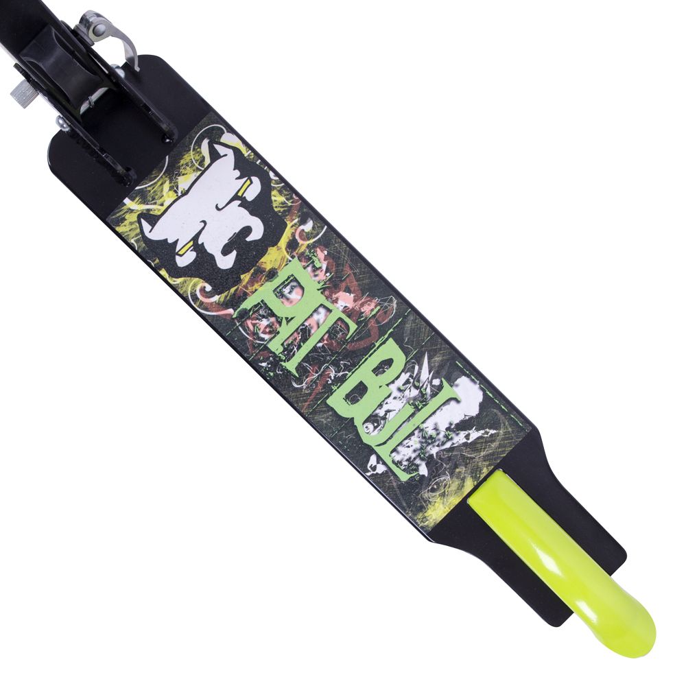 Sparkesykkel WORKER PitBul Pro LED med Light-Up hjul