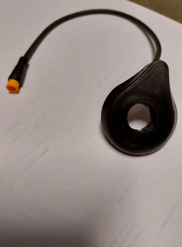 Magnetsensor til krank - TDE17