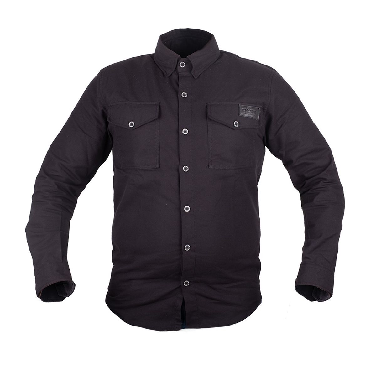 Skjorte W-TEC Black Heart Remorse Herre