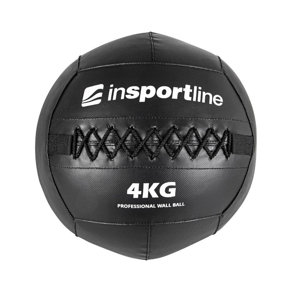Medisinball inSPORTline Walbal SE 3 til 40 kg