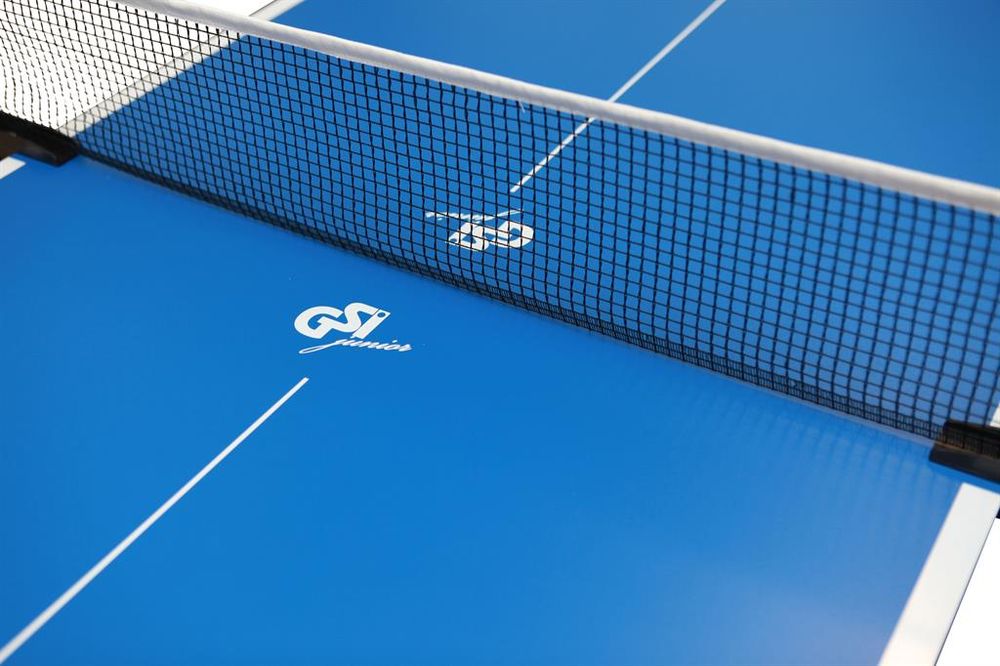 GSI Sport - Junior Bordtennisbord 136x76cm