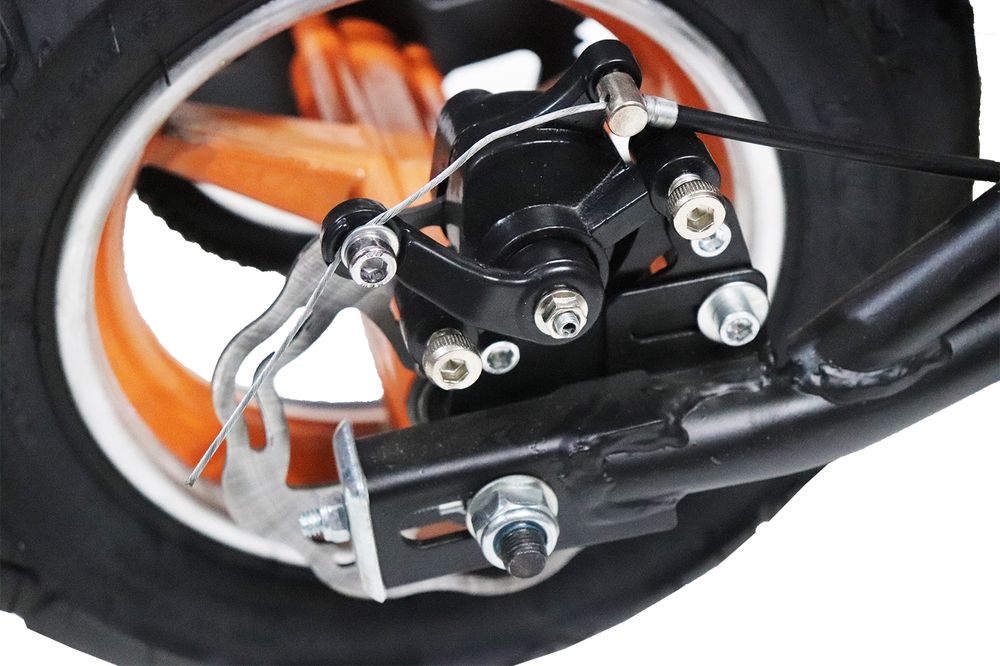 Nitro Motors Tribo 49cc Pocketbike Racing