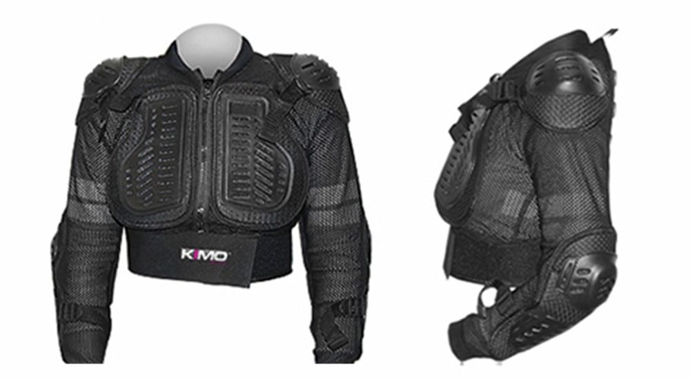 KIMO® Beskyttelsesjakke Til ATV For Barn