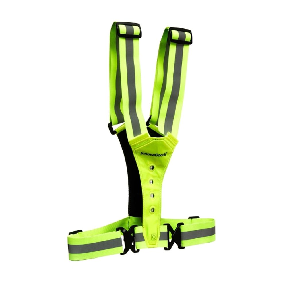 LED reflesk vest