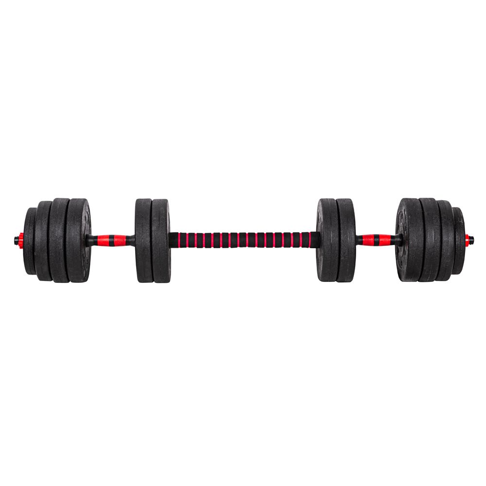 Vektløftingsett inSPORTline CEMBAR 40 – 40 kg