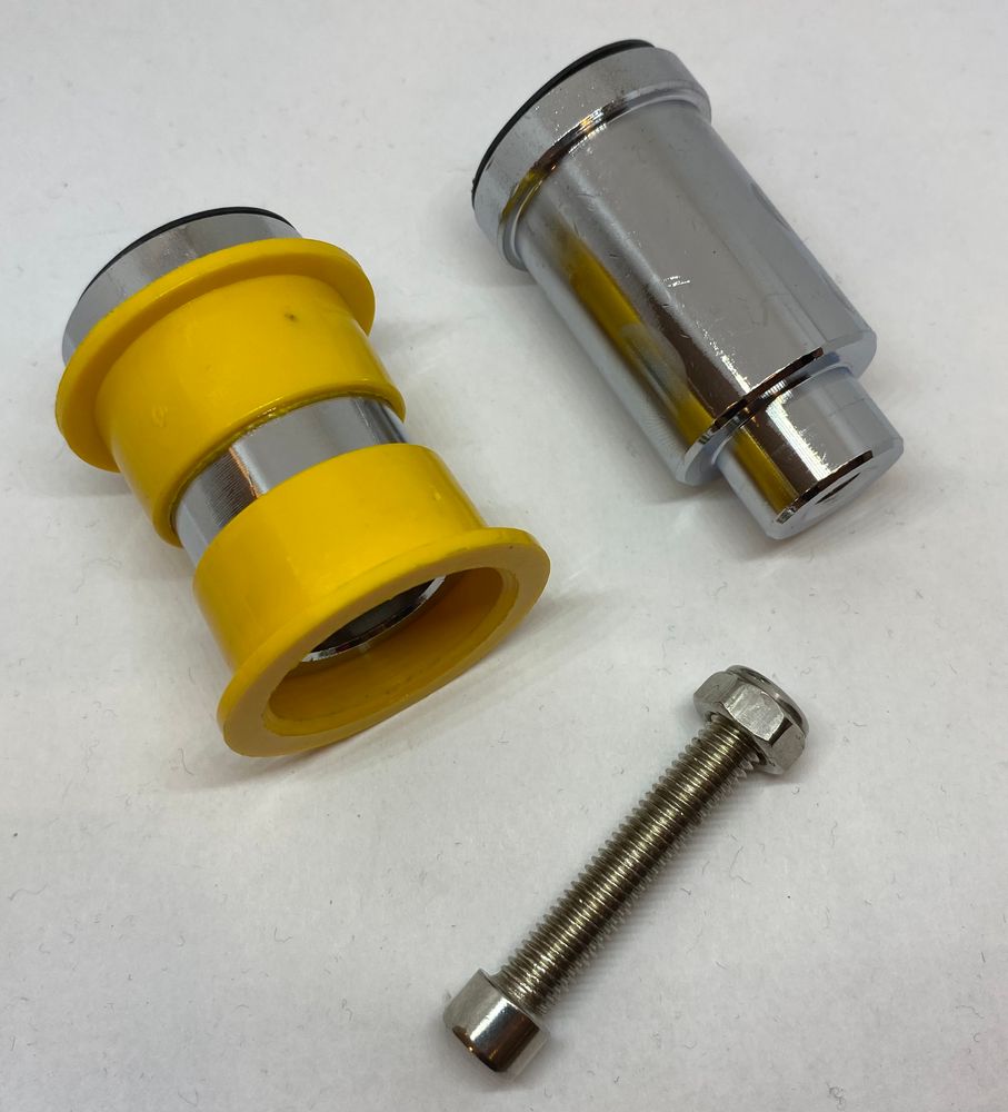 Bushing komplett bakramme feste TDE17