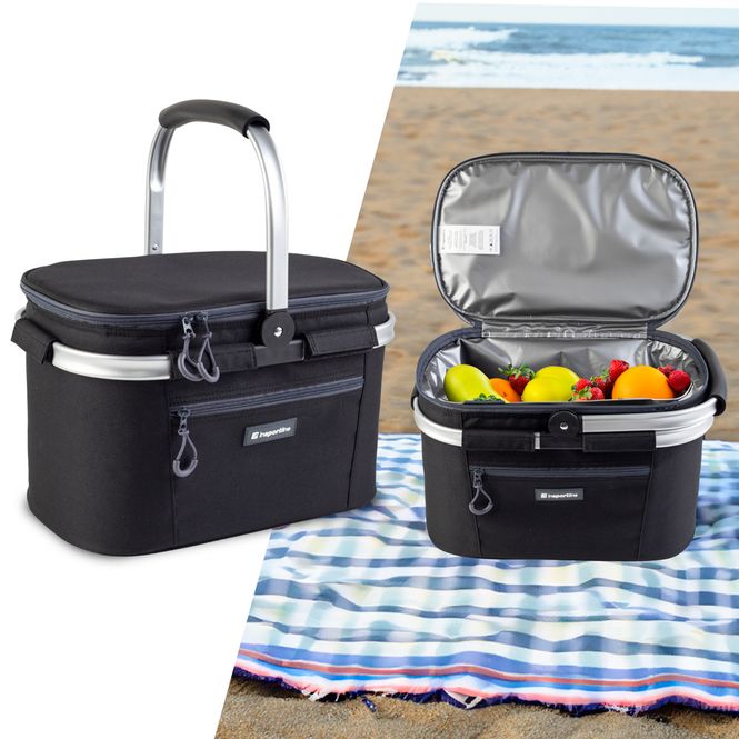 Hovedbilde Termobag piknik 20 L - inSPORTline Oseava