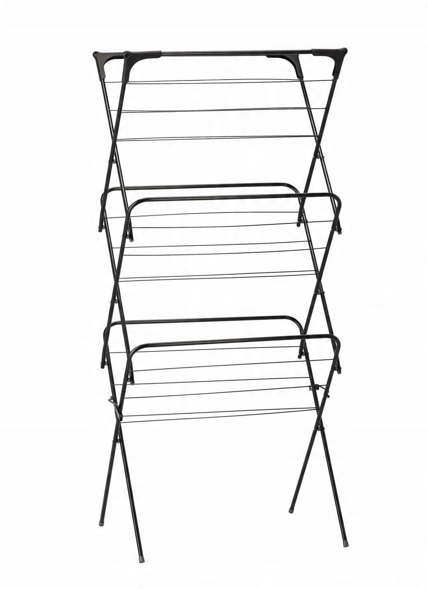 Tørkestativ Camilla 14 m kapasitet