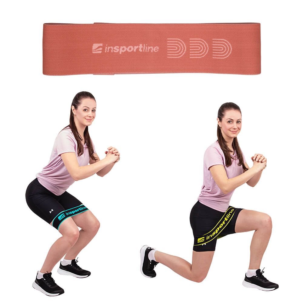 Treningsstrikk 16 kg M - inSPORTline Hiplop
