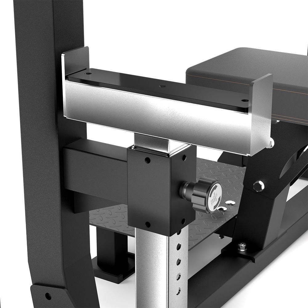 Profesjonell benkpress X-NT BP20 – inSPORTline