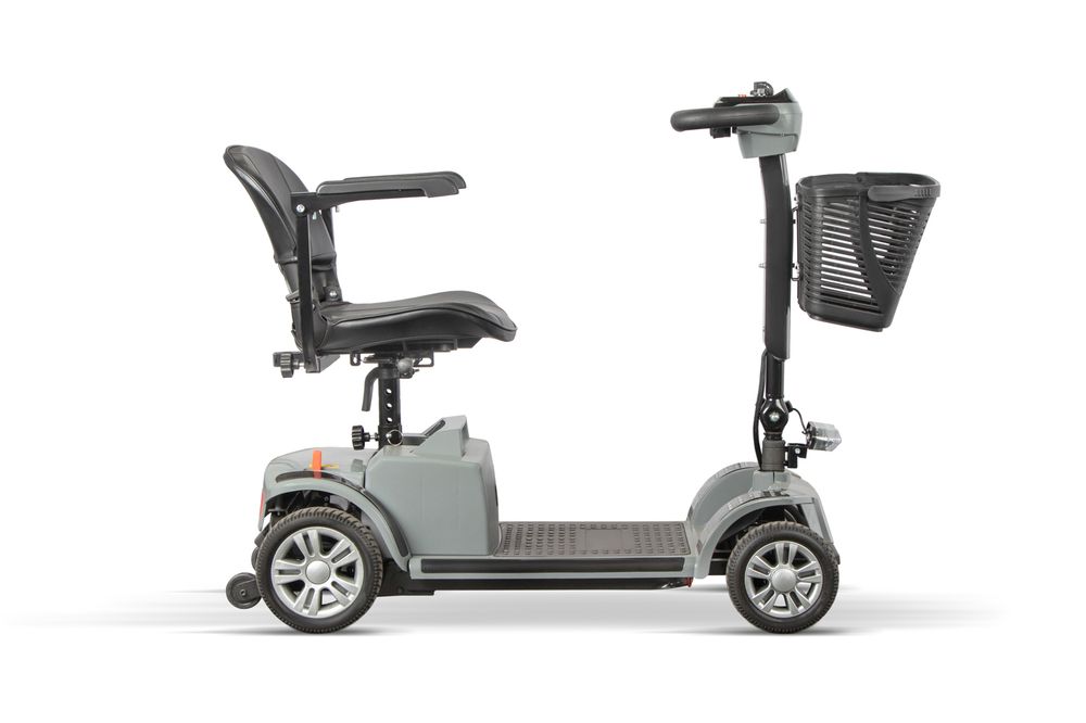 GECO Senio SB4 sammenleggbar el-scooter 250W 24V
