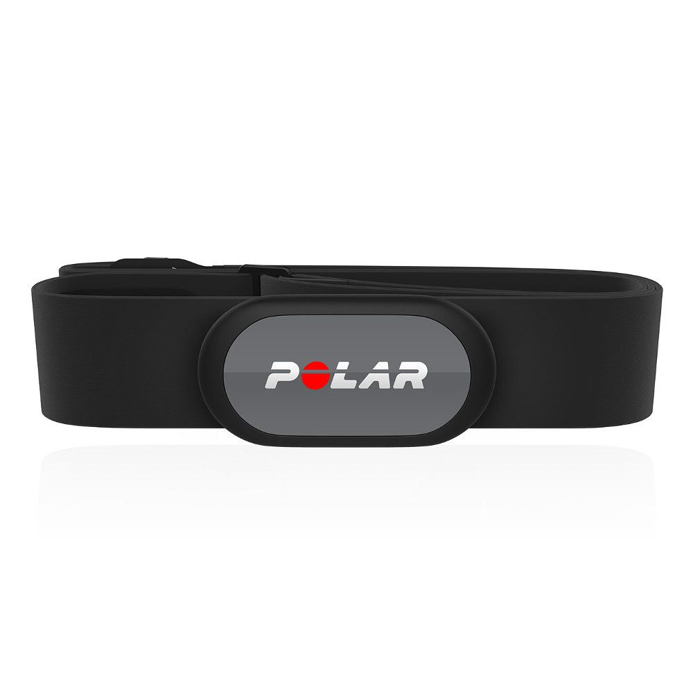 Polar H9 pulsbelte - sort