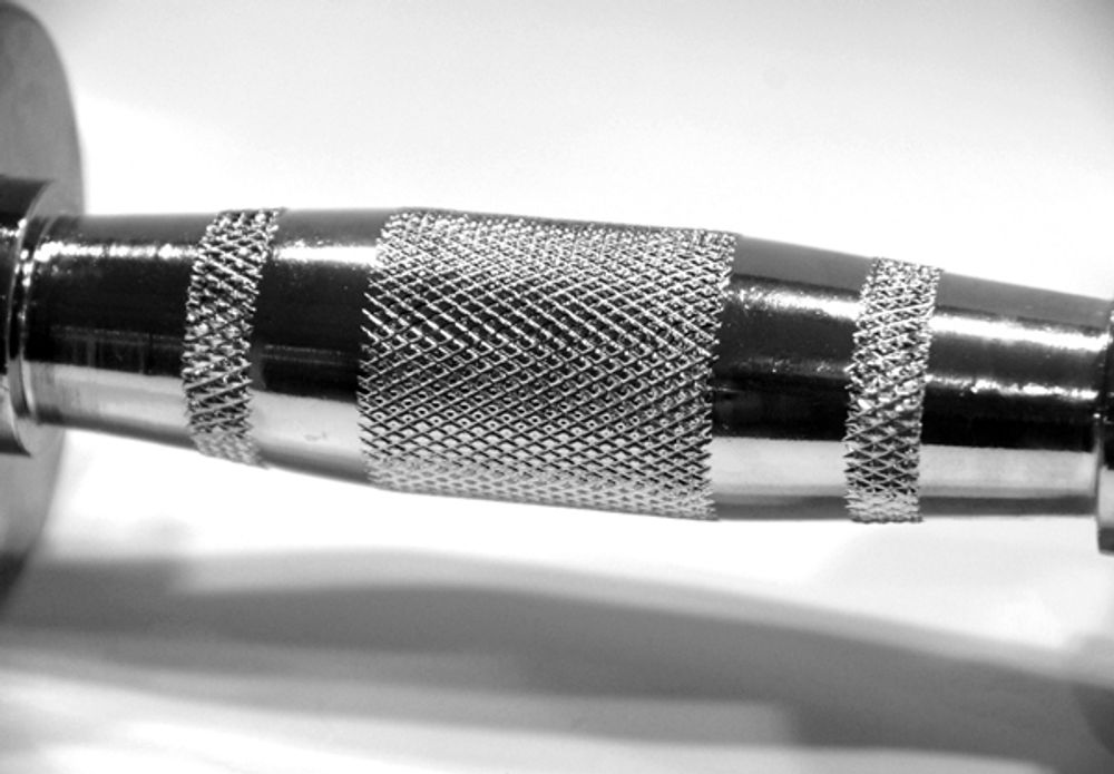 Manual (2-14) kg inSPORTline Crossteel Chrome