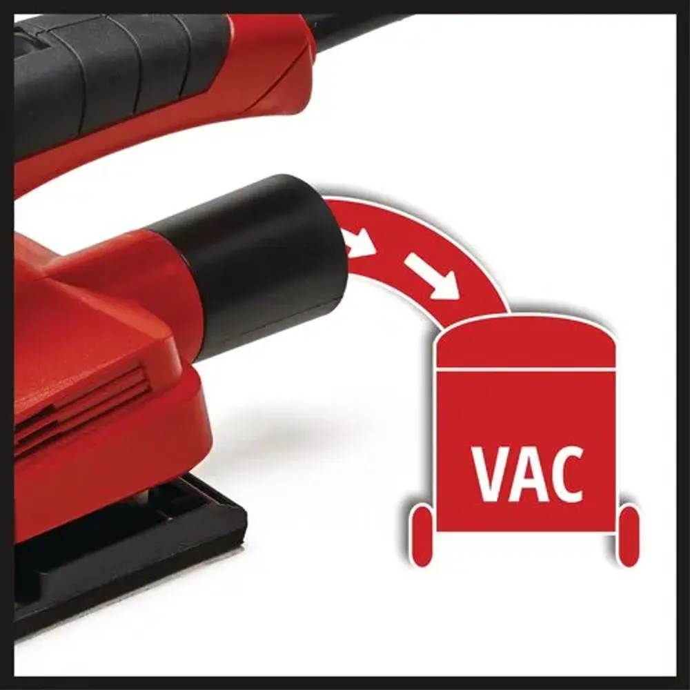 Einhell Plansliper TC-OS 1520