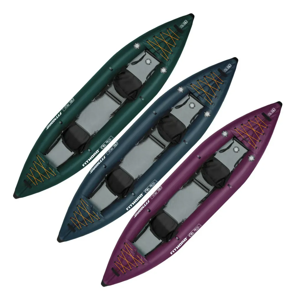 Seal Two Kajakk, fargevalg G2