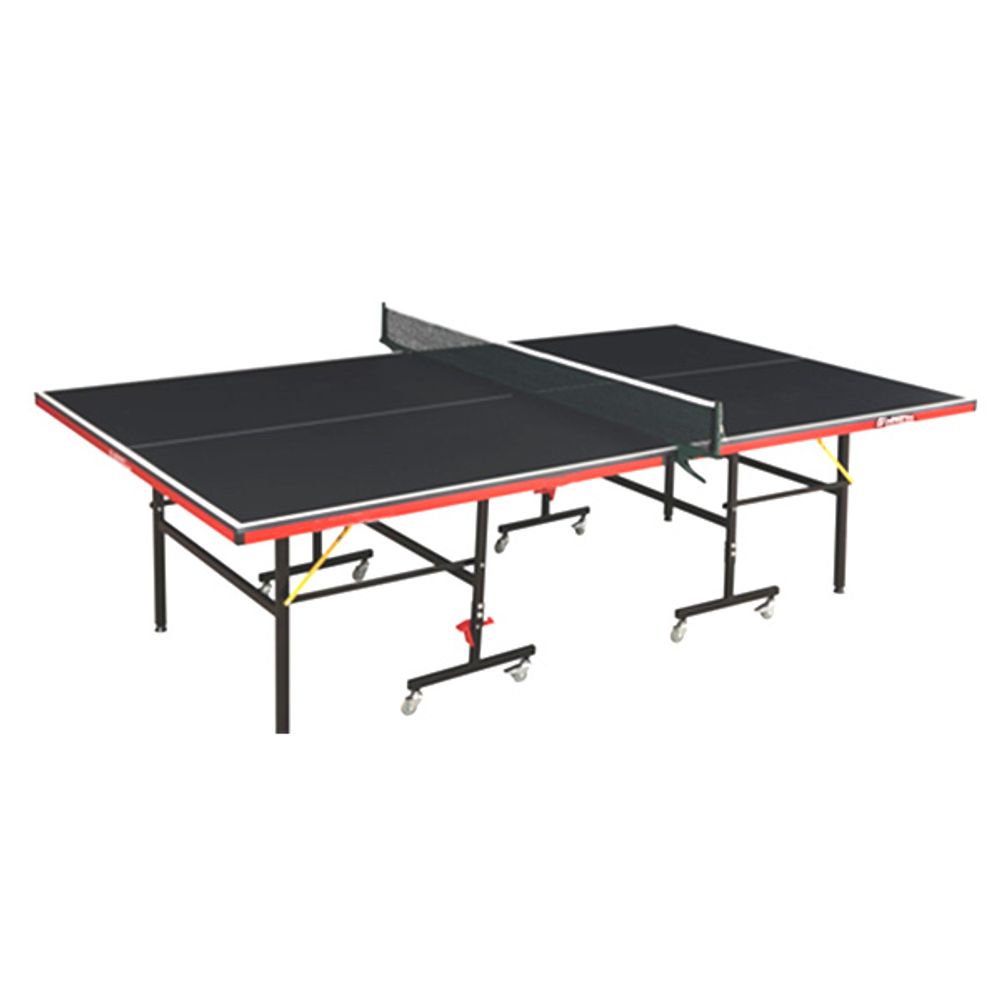 Bordtennisbord - svart 274 cm