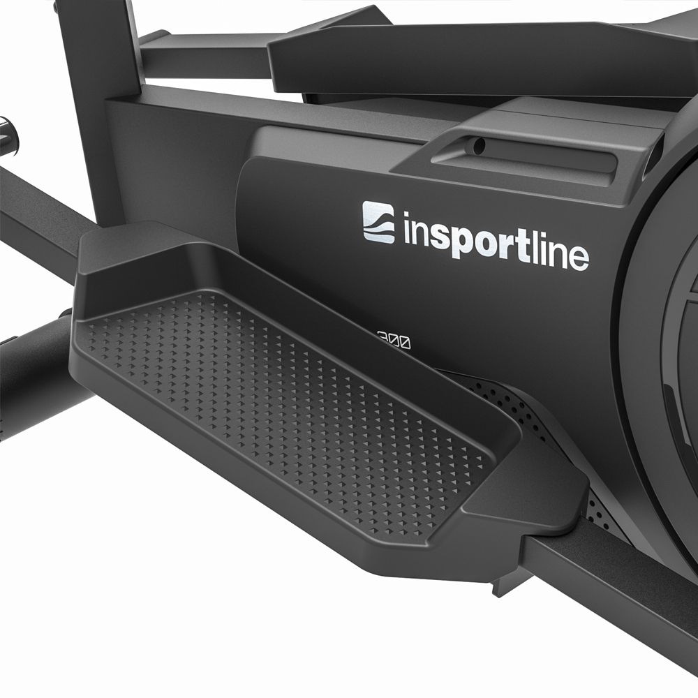 Ellipsemaskin inSPORTline ZenStride 300 – App-kompatibel