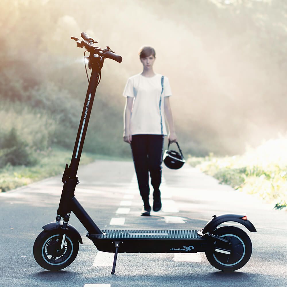E-Scooter W-TEC Lambreto Max III 700 W 10