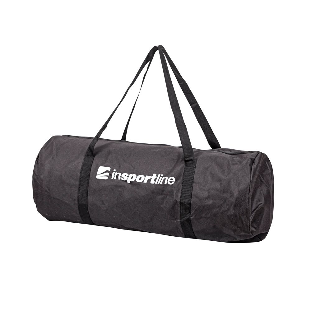 inSPORTline Airstunt Airtrack 400 x 100 x 10 cm – Ekstra lang og slitesterk treningsmatte for alle nivåer