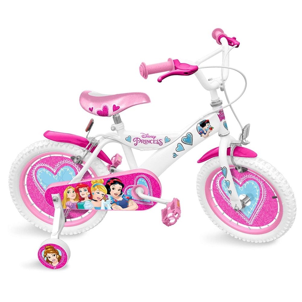 Barnesykkel Disney Princess 16