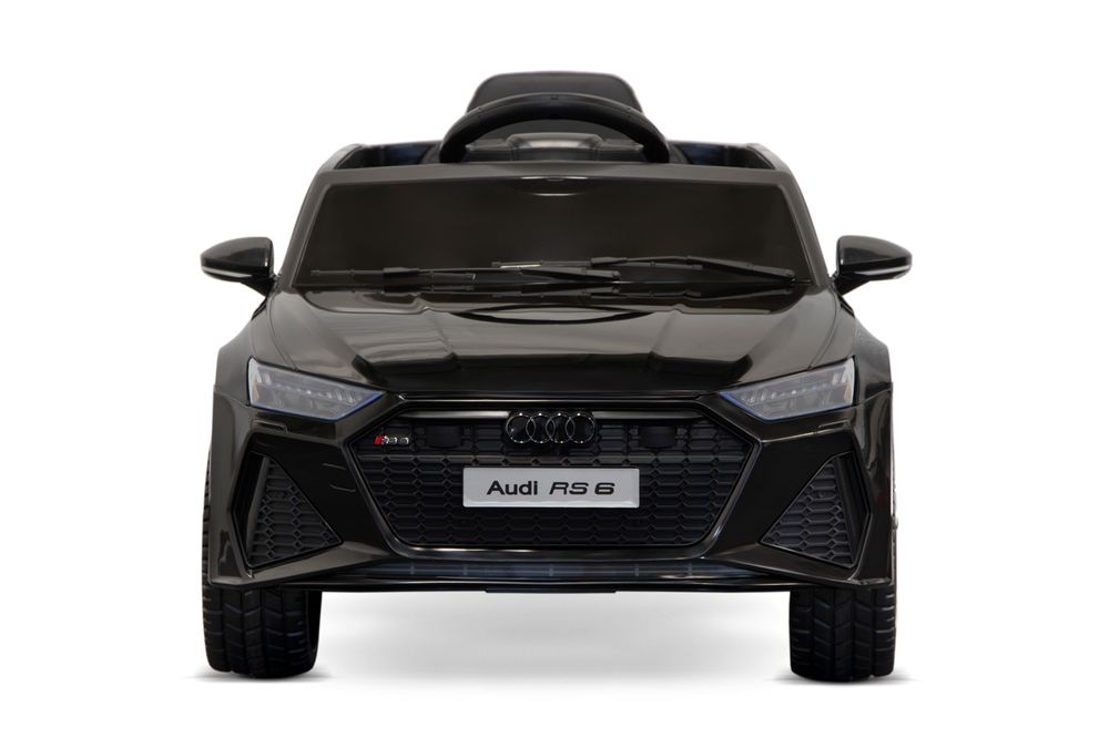 Audi RS6 elbil for barn 12V med fjernkontroll