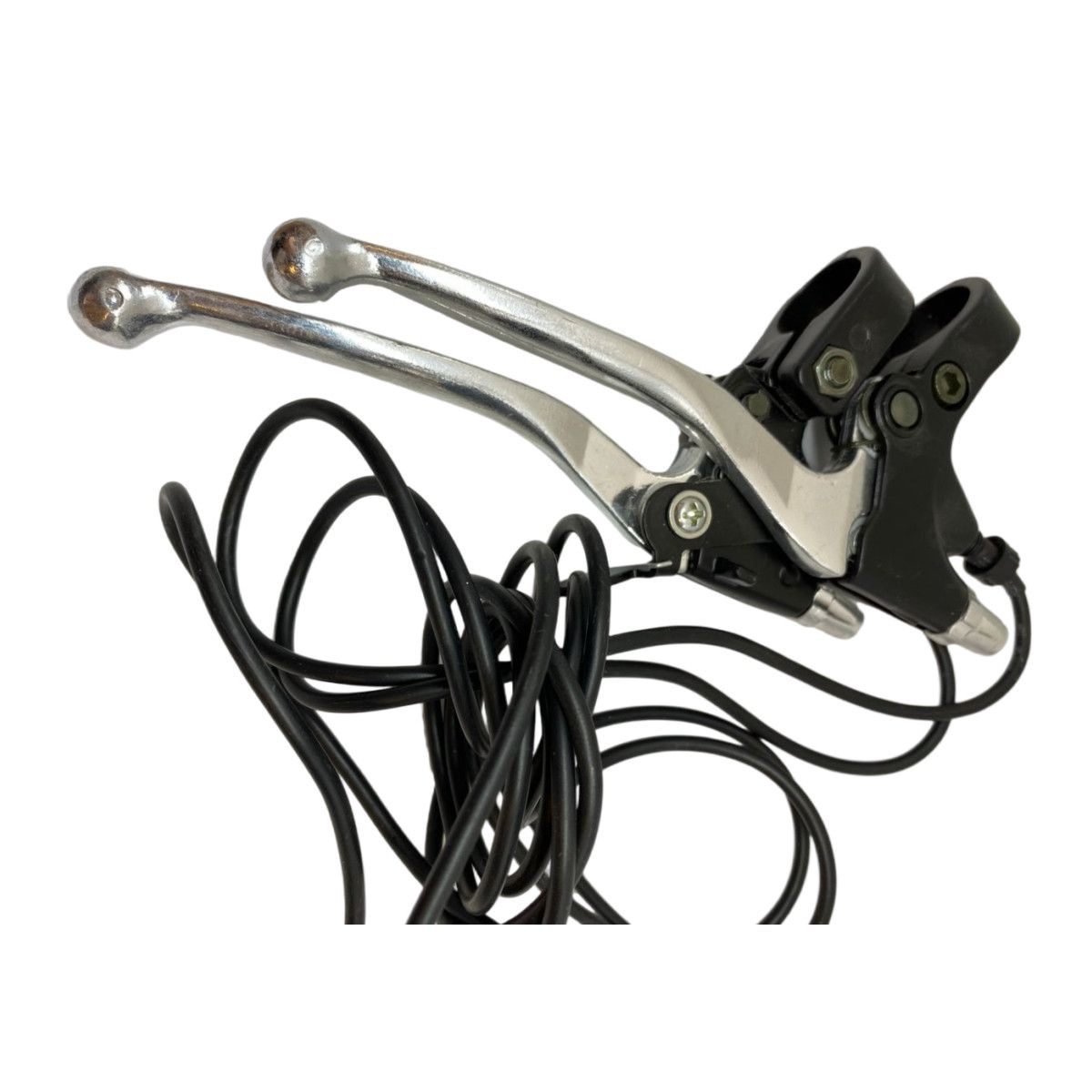 Sett med V/H bremsehendler til LIA-FJ-e-tri-01 