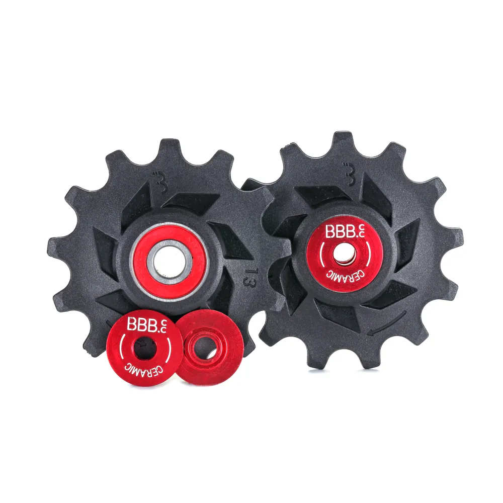 BBB RollerBoys BDP-19 Ceramic Trinsehjul