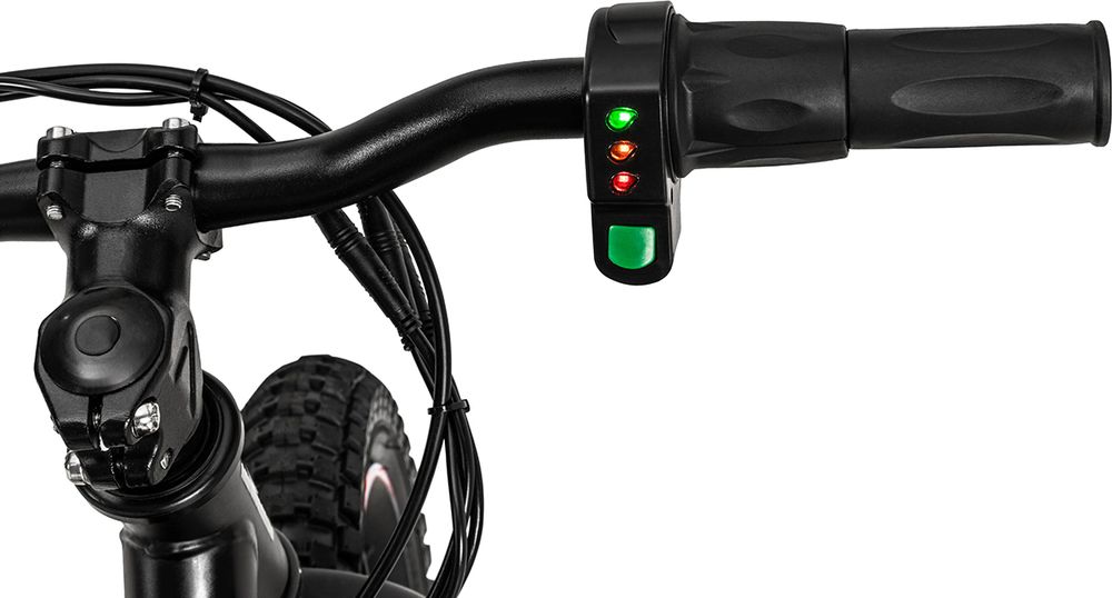 Elektrisk løpesykkel / balansesykkel 12