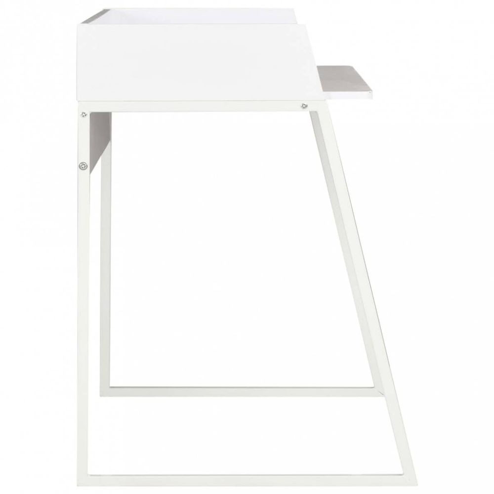 Demo - Skrivebord 90x60x88 cm - Hvit
