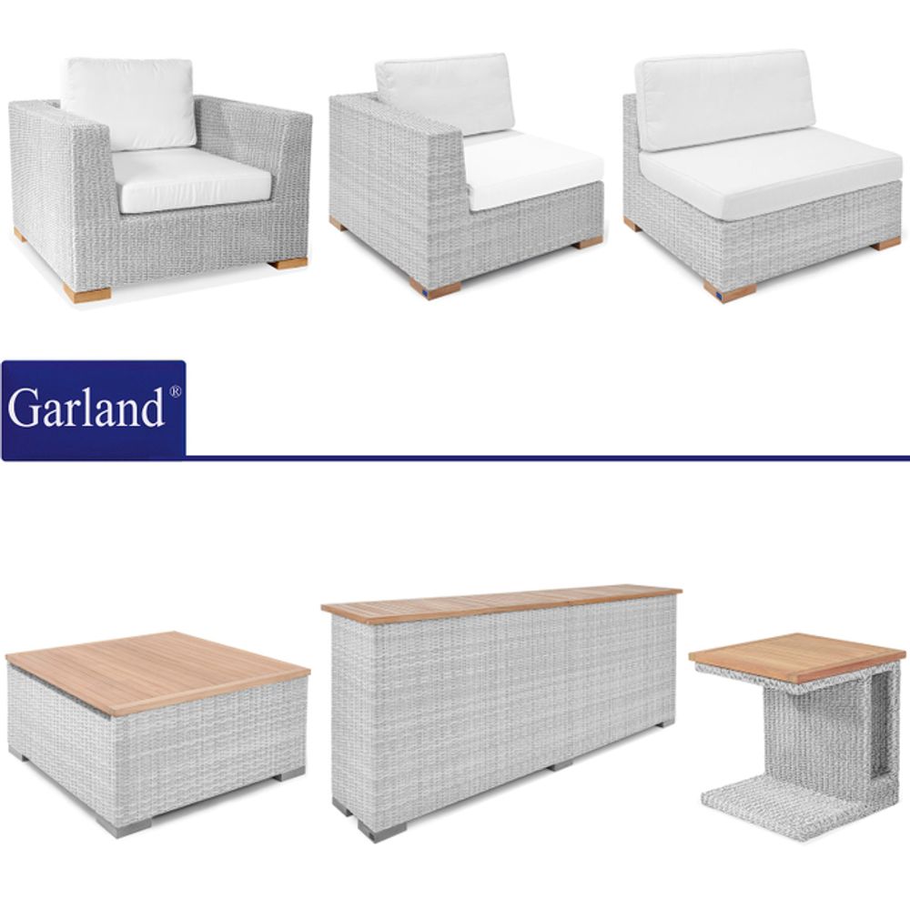 Premium Lounge Havanna Sidebord
