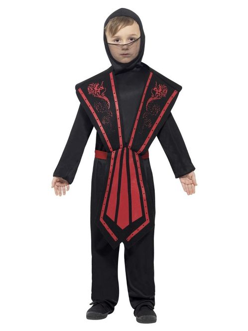 Hovedbilde Ninja kostyme L