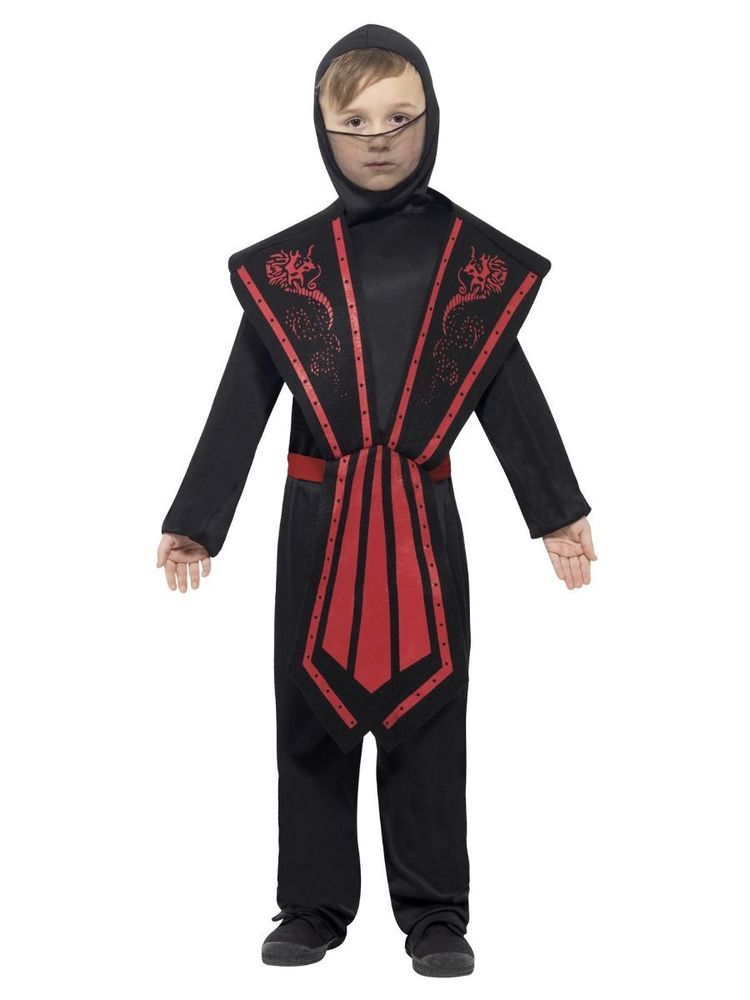 Ninja kostyme L