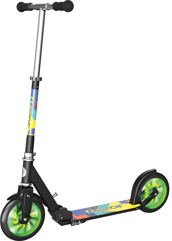 Razor A5 Lux - sparkesykkel