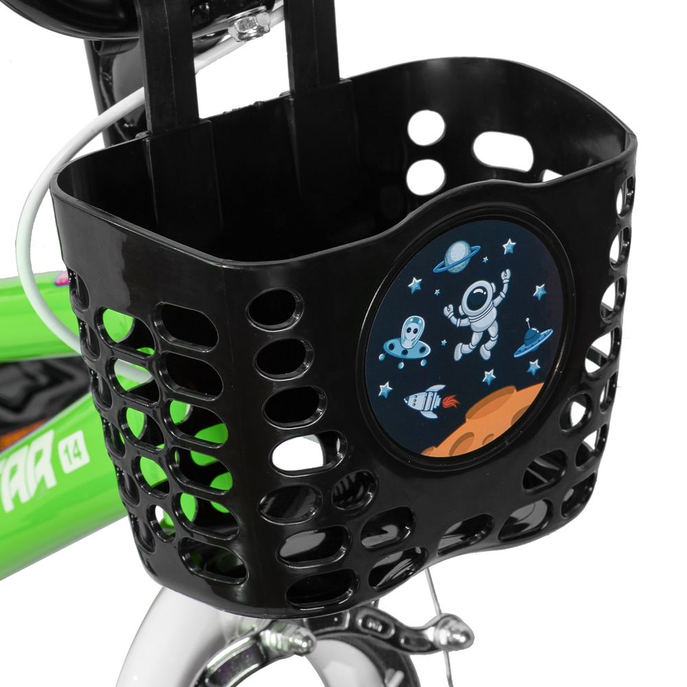Barnesykkel Joystar Pluto 18
