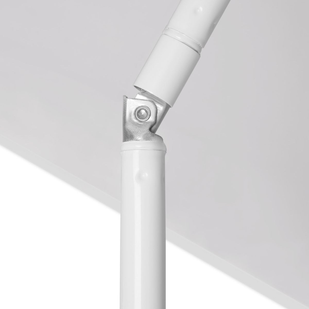 Strandparasoll KYPROS 180cm med vippefunksjon - turkis