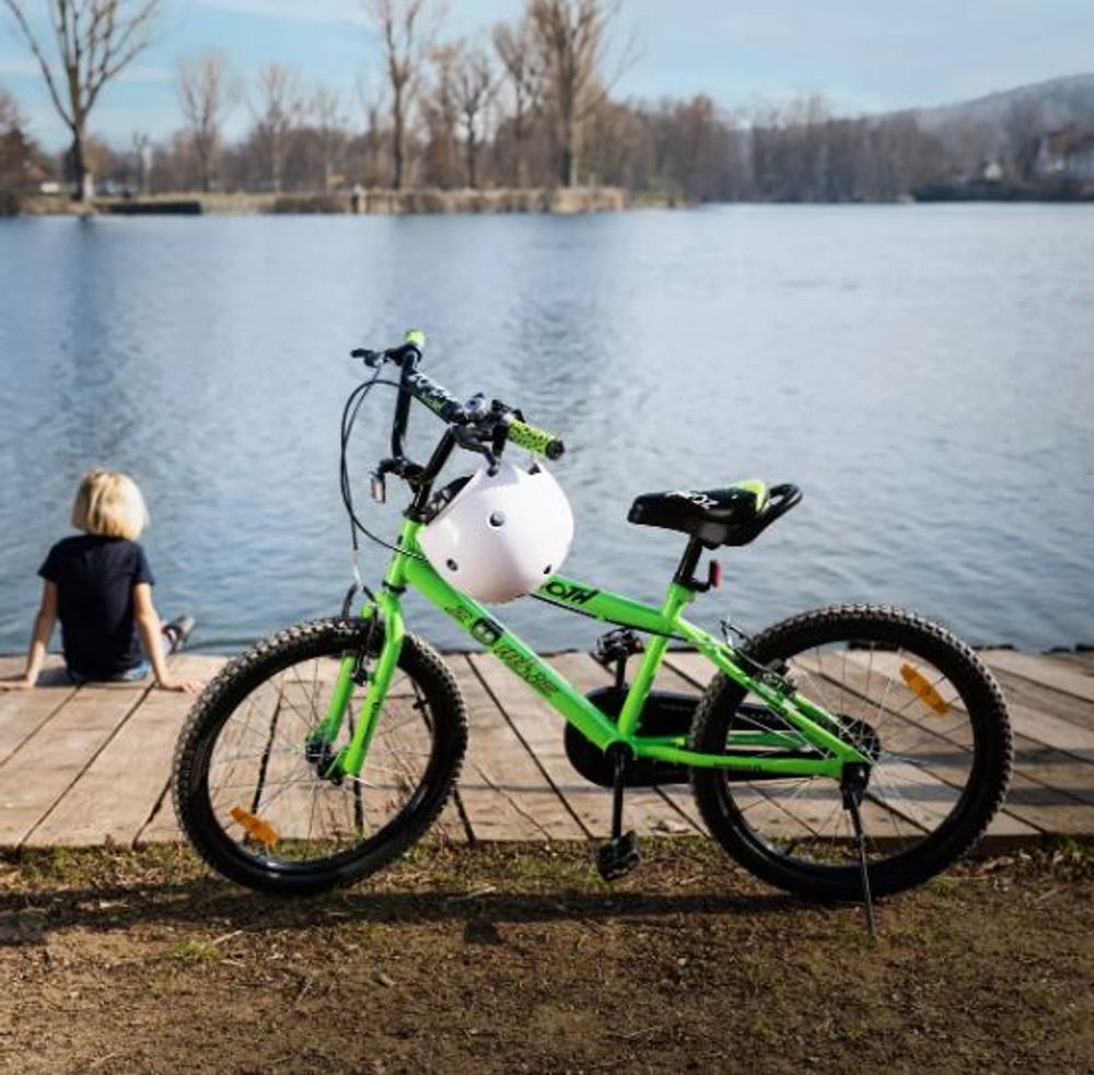 Actionbikes Barnesykkel Zombie 20