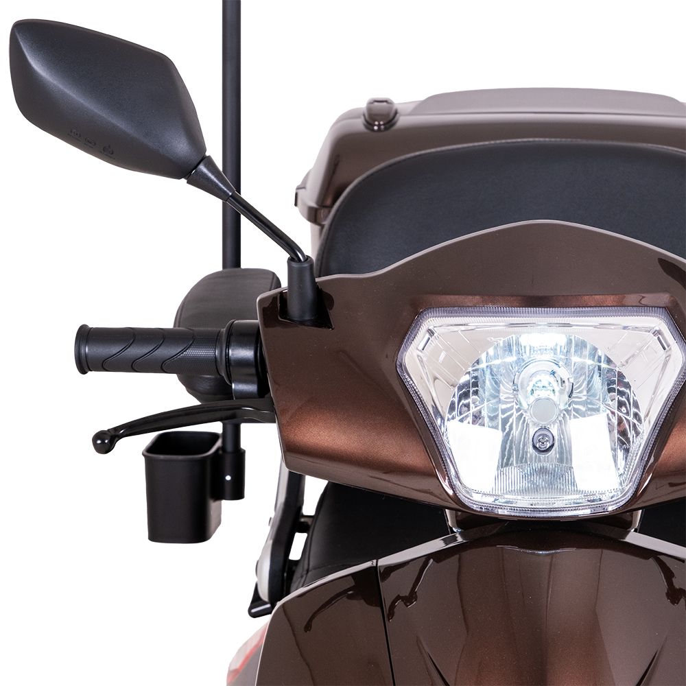 Elektrisk Mobilitetsscooter inSPORTline Zorica - fargevalg