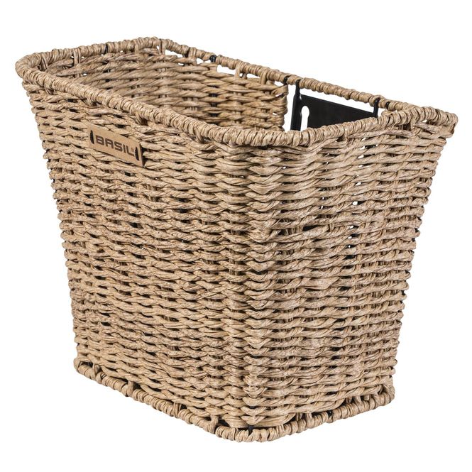 Hovedbilde Kurv front Basil Bremen brun - 20 ltr