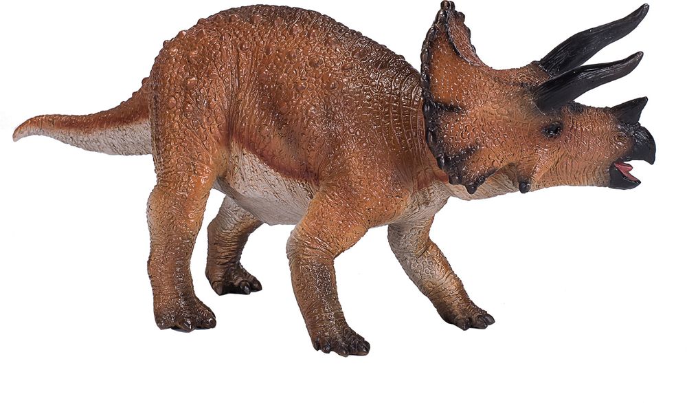Mojo Triceratops dinosaurfigur